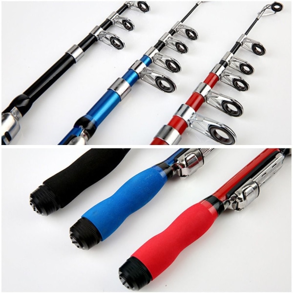 1.0-1.9M Vapa Sea Pole 1.9MRED RED - spot-ale 1.9m