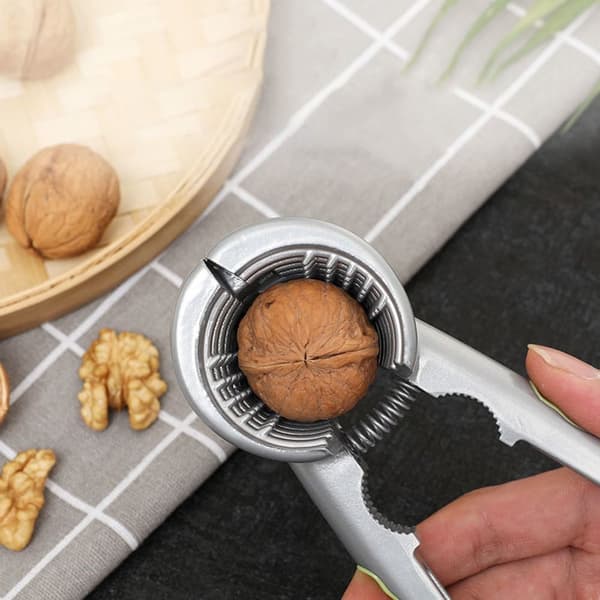 Valnötsklämma Nötknäpparskal E - stock E