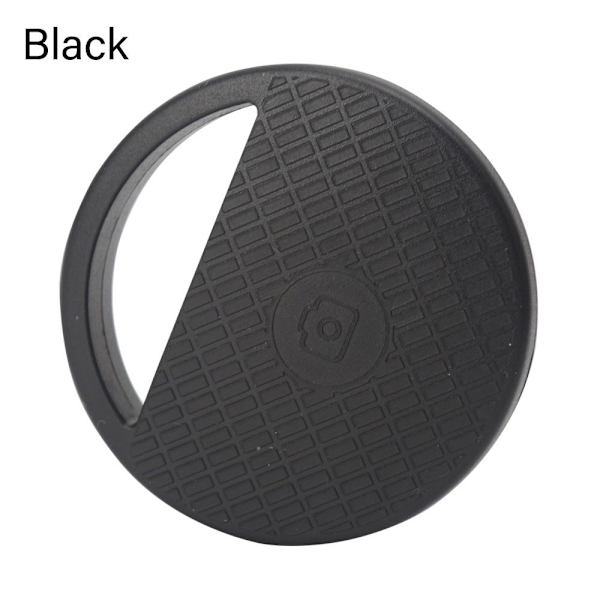 Mini Tracking Device Anti-Lost Alarm Tag MUSTA - varastossa black