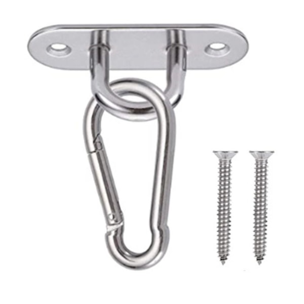1/5Set Pad Eye Plate U Hooks 1SET - spot-ale 1set