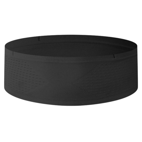 tickad dold midjeväska tretch midjepack VART - on stock black S