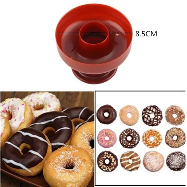 Kreativa kökstillbehör verktyg Form Tillbehör Bakning - on stock 1pc