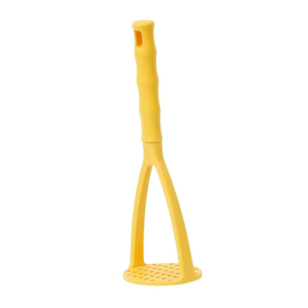 Perunamurskain Ergonominen kahva KELTAINEN - spot ale Yellow