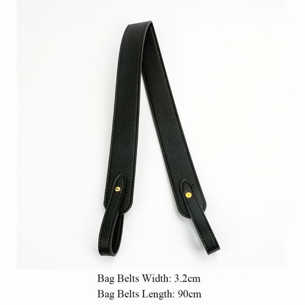 Väska Strap Axelväska Strap KAFFE - stock coffee