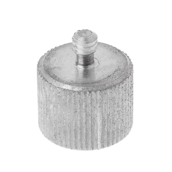 Praktisk skruvadapter 5/8 till 1/4 gängad adapter för mininivå - high quality