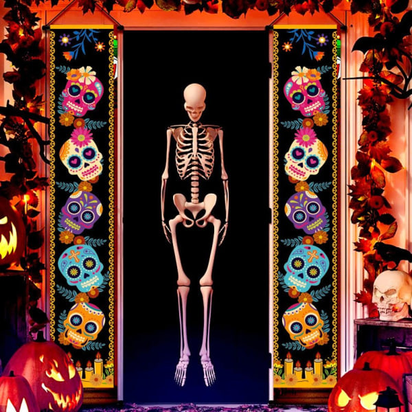 Halloween Couplet Halloween Banner 07 - high quality