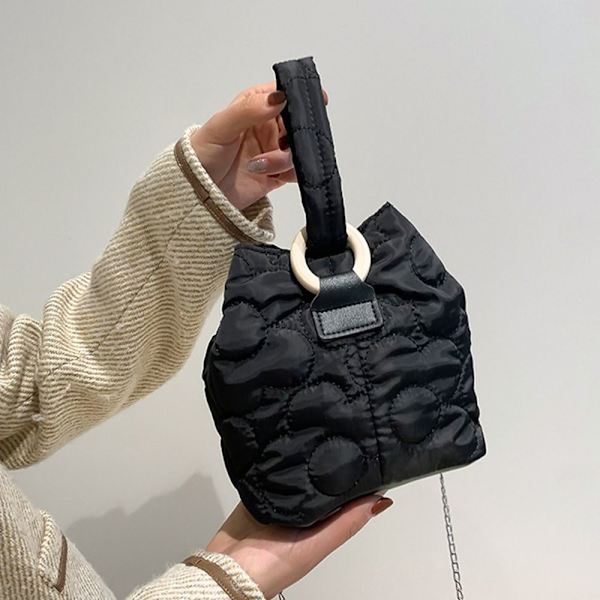 Axel Crossbody Bag Messenger Bag KAFFE - spot försäljning coffee