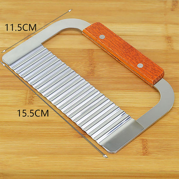 Potatisskärare Garneringsskärare 1 - on stock