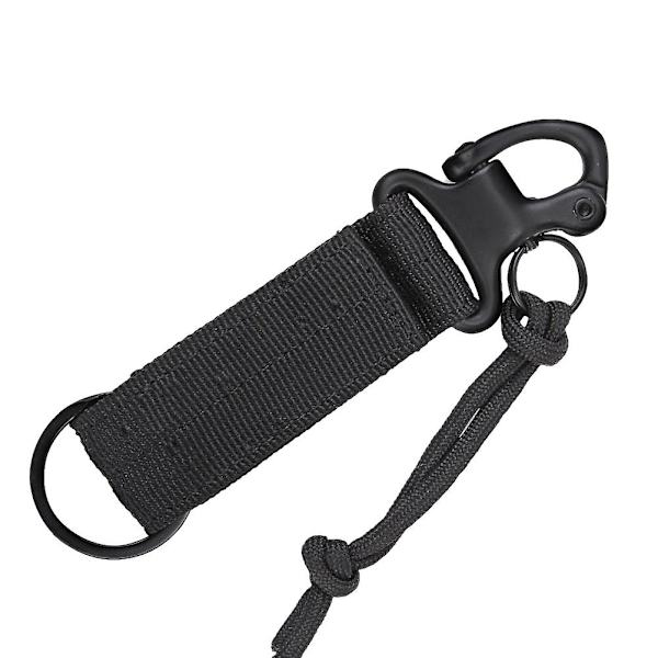 Outdoor Waist Belt Keychain Equipment Tool Monitoiminen Molle - varastossa