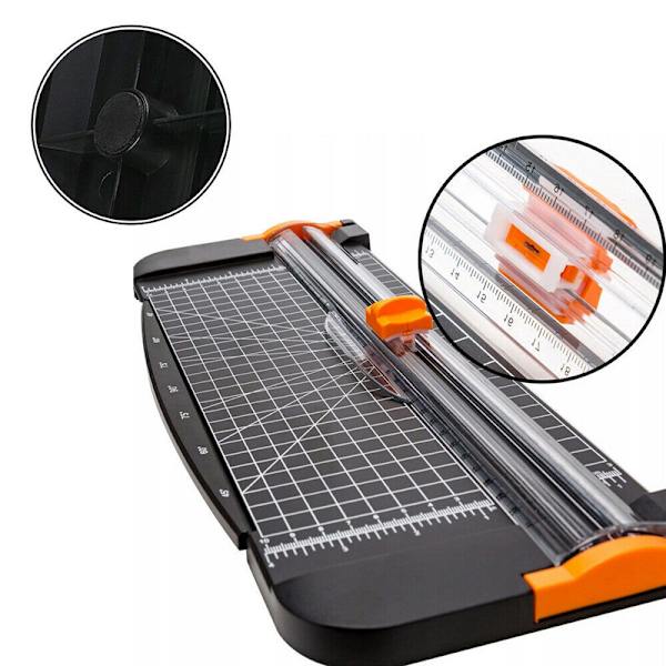 A4 pappersskärare 12 tums titan papperstrimmer Scrapbooking Tool - spot försäljning