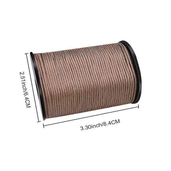 Flätad Nylon Cord Blinds Cord Lift Shade Cord - spot sales