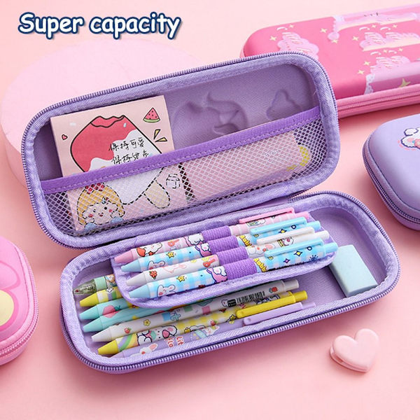 3D EVA Case Pen box 04 - spot-myynti 04