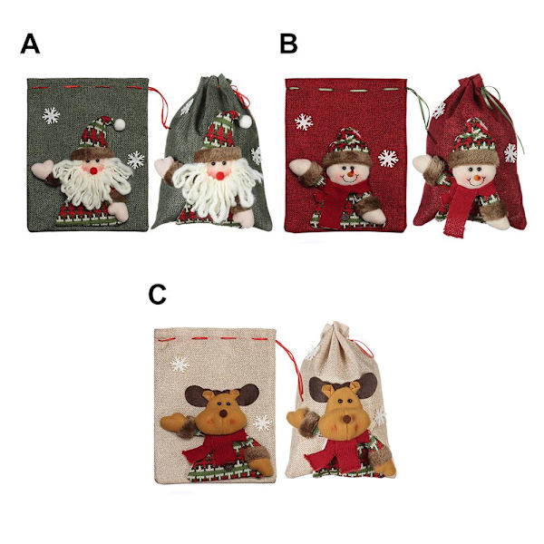 Lahjapussi Candy bag B - varastossa