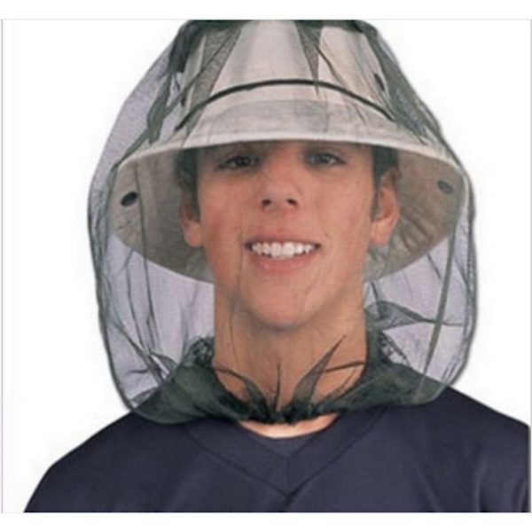 Mygghatt Huvudnät Cap - on stock