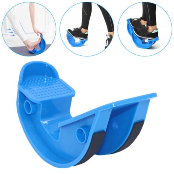 Foot Stretcher Rocker BLÅ - spot försäljning blue