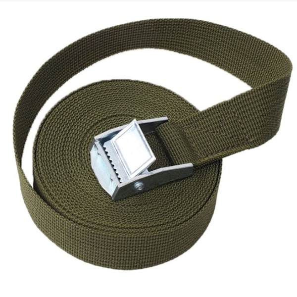 2st Spänne Fästbälte ARMY GREEN - on stock army green