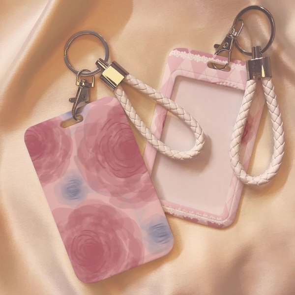 Käyntikorttipidike Luottokorttipidike A-MED KEY RING A-MED - varastossa A-with keychain
