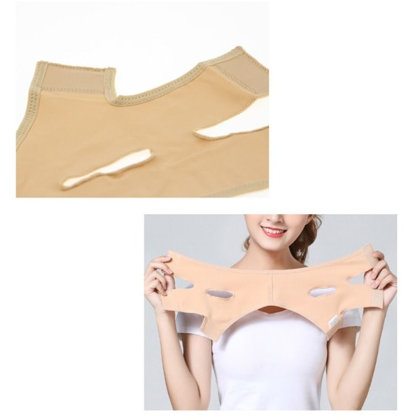 Leukanauhaside Kasvojen hoikentava side XLCOMPLEXION COMPLEXION - spot-myynti XLComplexion