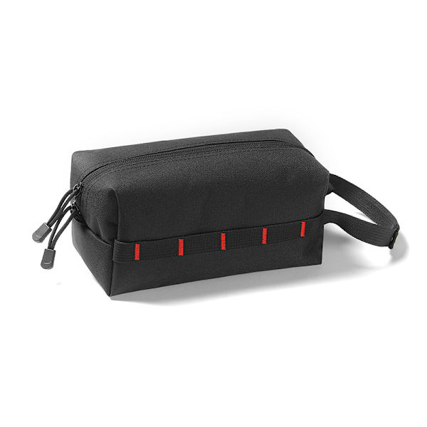 Utomhus Camping Tissue Box Hållare Vattentät Servettpapper Tissu - on stock Black