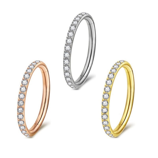 Korvakorut Tragus korvakorut MULTICOLOR 10MM2 2 - spot ale multicolor 10mm2-2