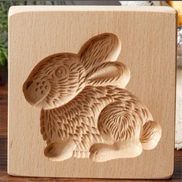 Påsk Form RABBIT-B - spot sales Rabbit-B
