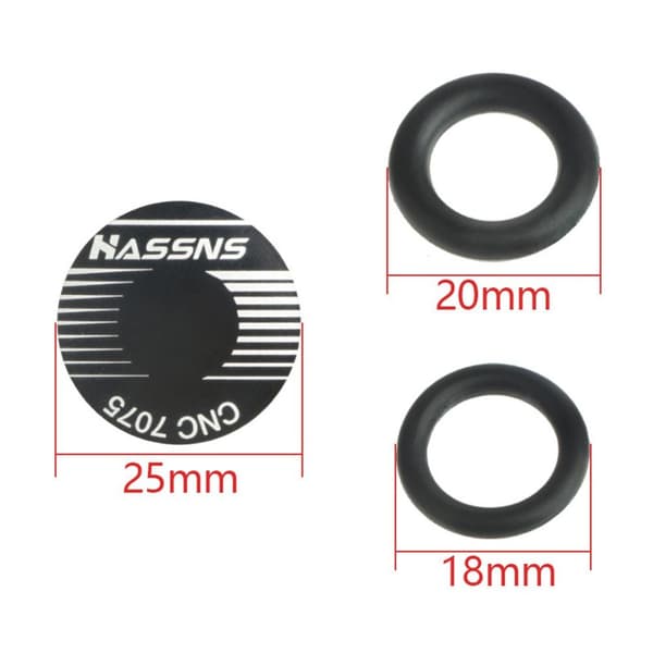 2st Cap Cover MULTICOLOR - high quality Multicolor