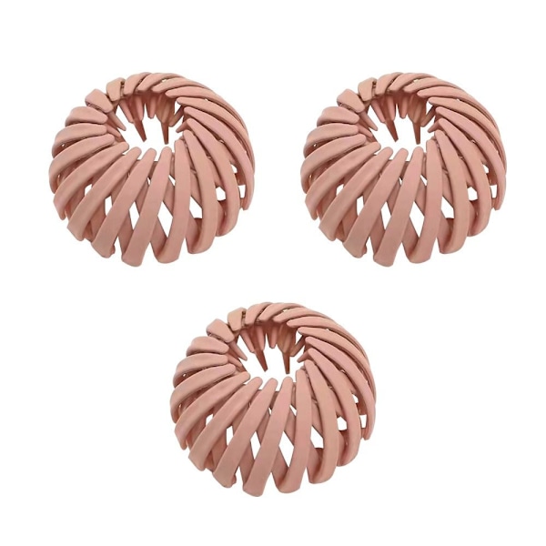Girls Headwear Clips Klo PINK - spot-myynti Pink