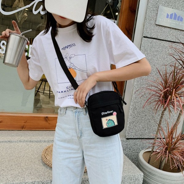 Olkalaukku Messenger Bags WHITE - varastossa white