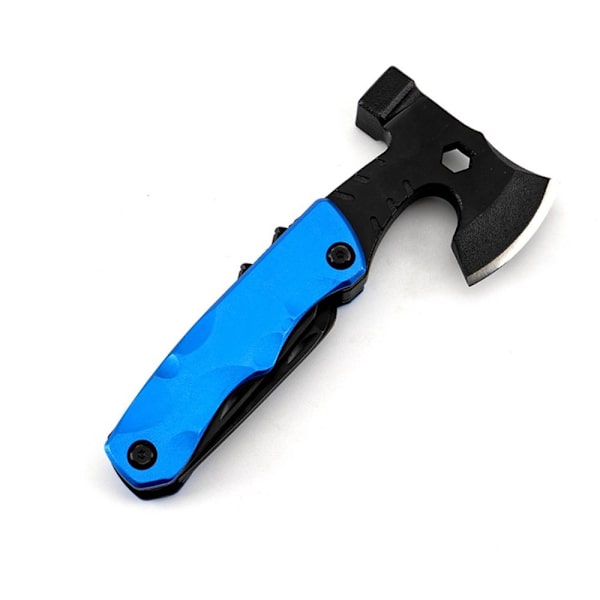 Hammer Small Axe BLÅ - stock Blue