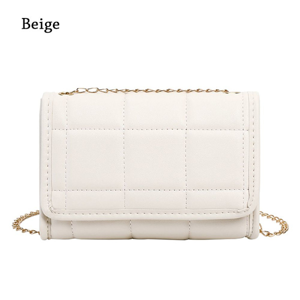Olkalaukut Messenger Bag BEIGE - korkea laatu beige