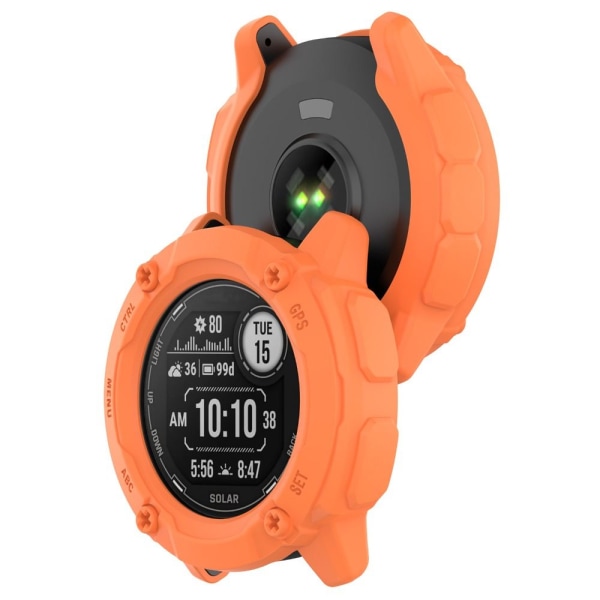 Case Edge Shell ORANGE - on stock orange