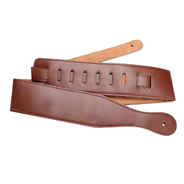 Gitarrrem Axelrem BRUN - stock Brown