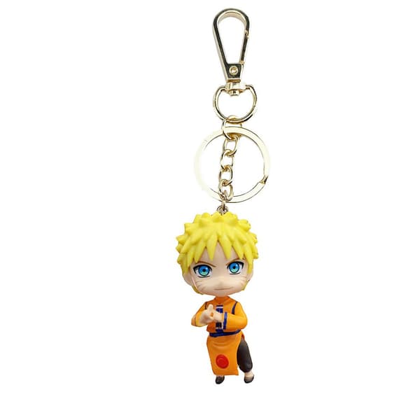 Anime nyckelring Naruto nyckelring STIL 7 - high quality