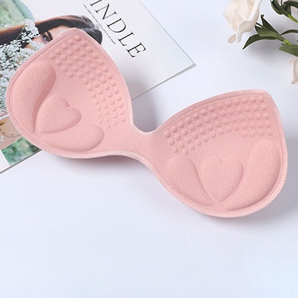 Tjocka BH-kuddar Bikini-inläggsskydd ROSA TYPE1 - spot sales pink type1-type1