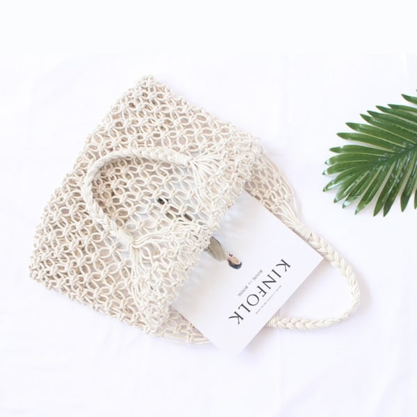 Rantalaukku Hollow Out Bag CAMEL - varastossa Camel