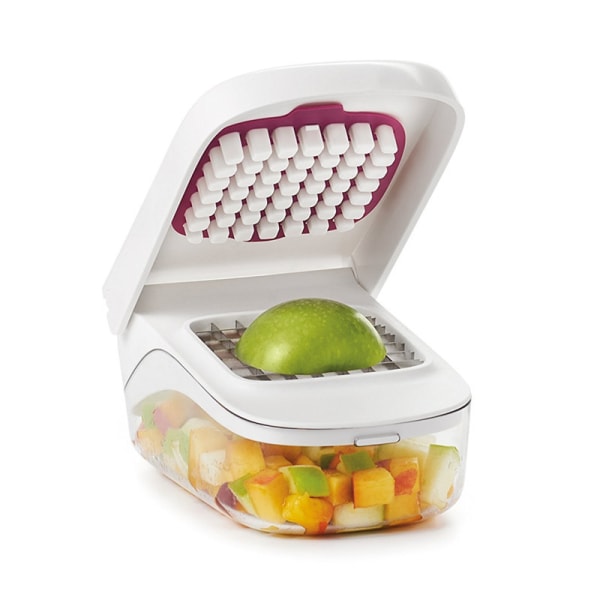 Manual Vegetable Fruit Slicer per Presser Onion Cheese Tomatoe - stock