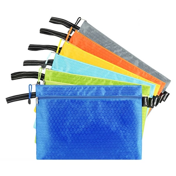 2kpl Outdoor Organizer Travel kosmetiikkalaukku SININEN - spot ale Blue