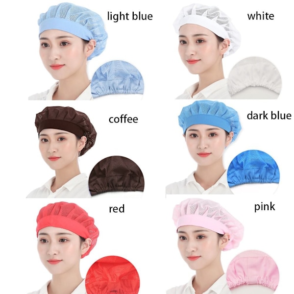 Kock Cap Kock Hatt VIT - spot sales white