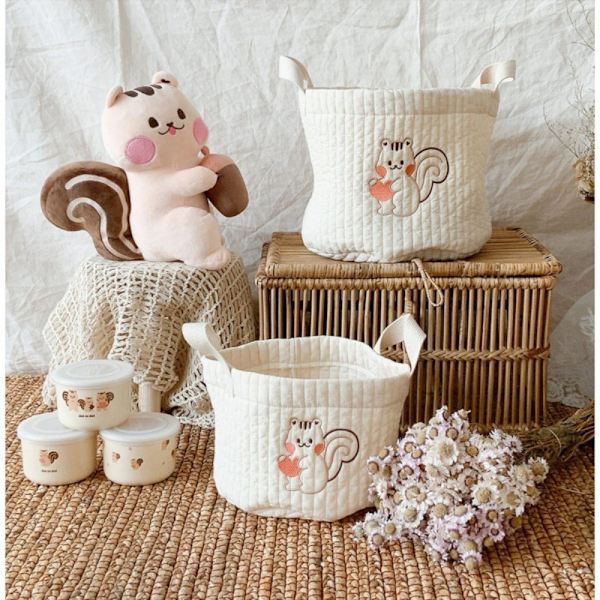 Skötväska Leksaksförvaringsväska EN BJÖRN STOR - on stock One Bear Large