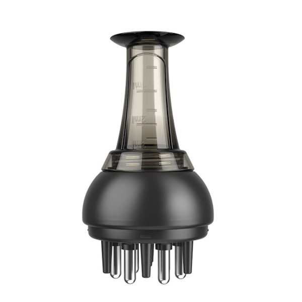 Scalp Applicator Liquid Comb SVART - spot försäljning black