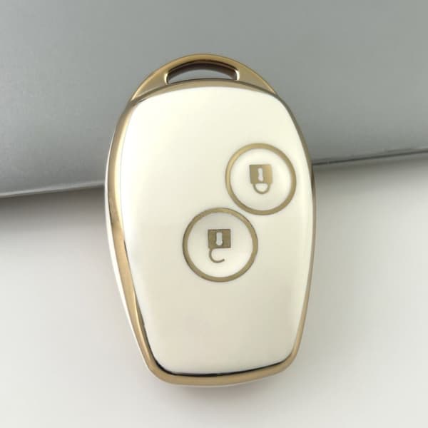 Case 2 KNAPPAR - SVART - high quality 2 buttons - black