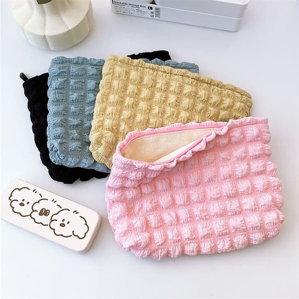 Cloud Handbag Fold Cloud Bag GUL - on stock YELLOW