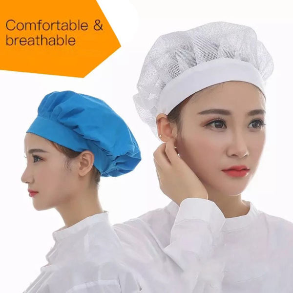 Kock Cap Kock Hatt VIT - spot sales white