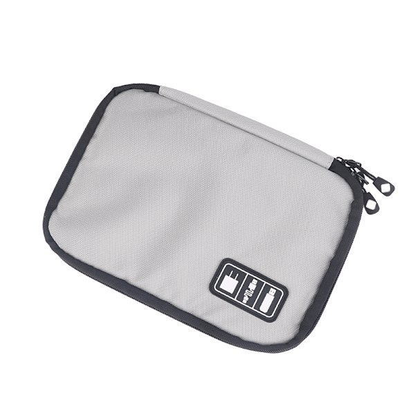 Urband Box för watch Organizer Hållare Väska Case - high quality Gray