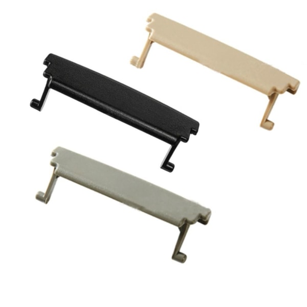 Bil Center Console Lock Cover SVART - high quality