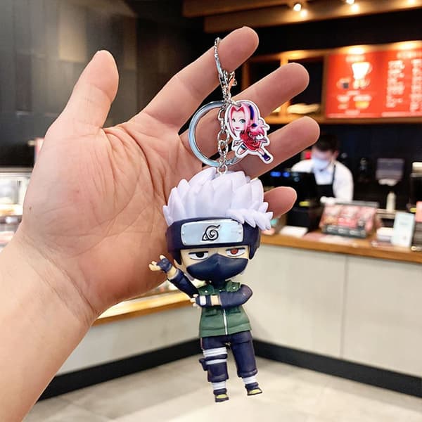 Anime nyckelring Naruto nyckelring STIL 7 - high quality
