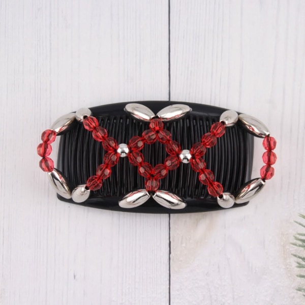 Magic Hair Comb Double Comb - stock 05