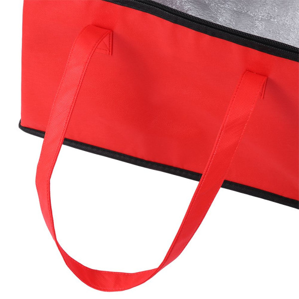 Insulated Bag Pizza Delivery Laukut Kukkaro Tote - varastossa