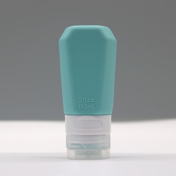 Set Dispenseringsflaskor CLEAR BLUE - high quality Clear Blue