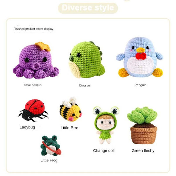 Virkningssats sticksatser - spot sales 4
